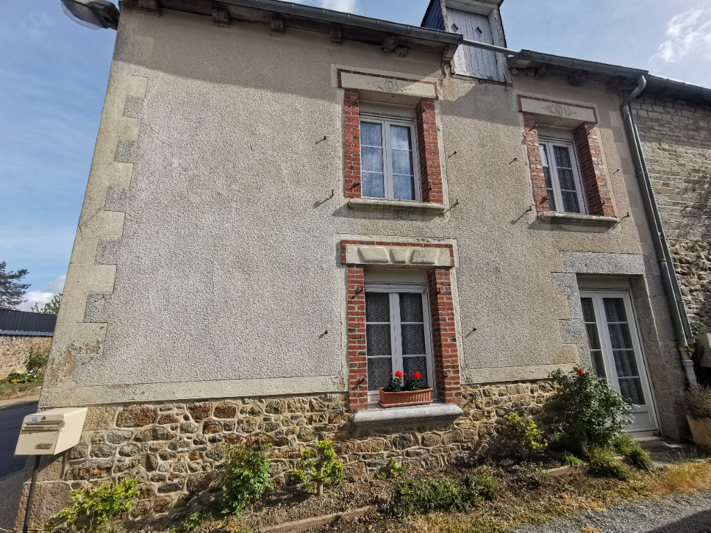 Vente d'une maison 5 pièces à MEDREAC