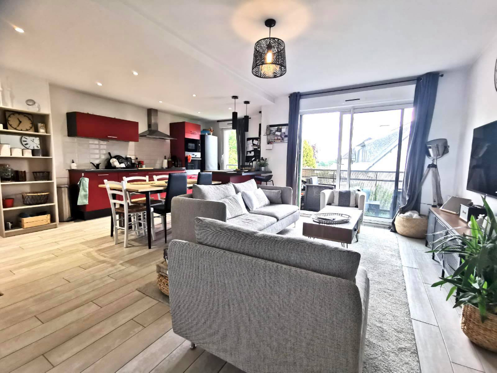 Appartement T3 résidence avec ascenseur