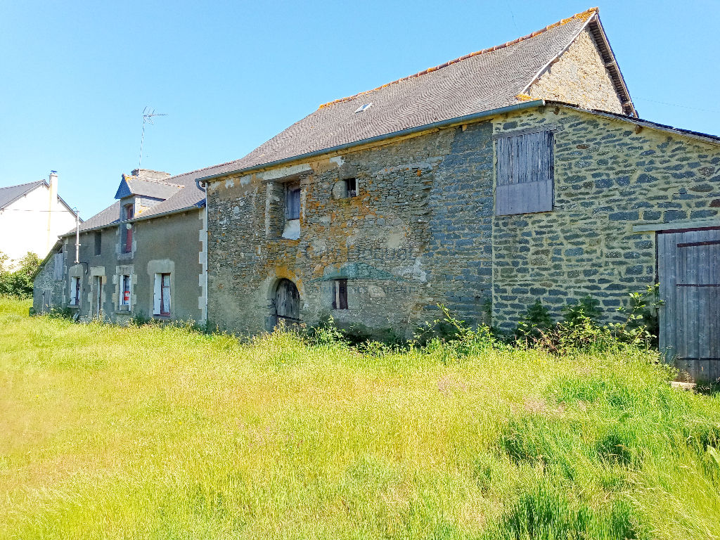 Maison à Rénover Le Mené