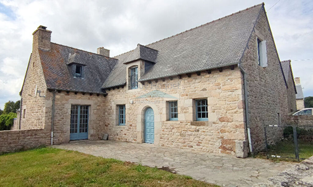 Maison Megrit 4 pièces 130 m2
