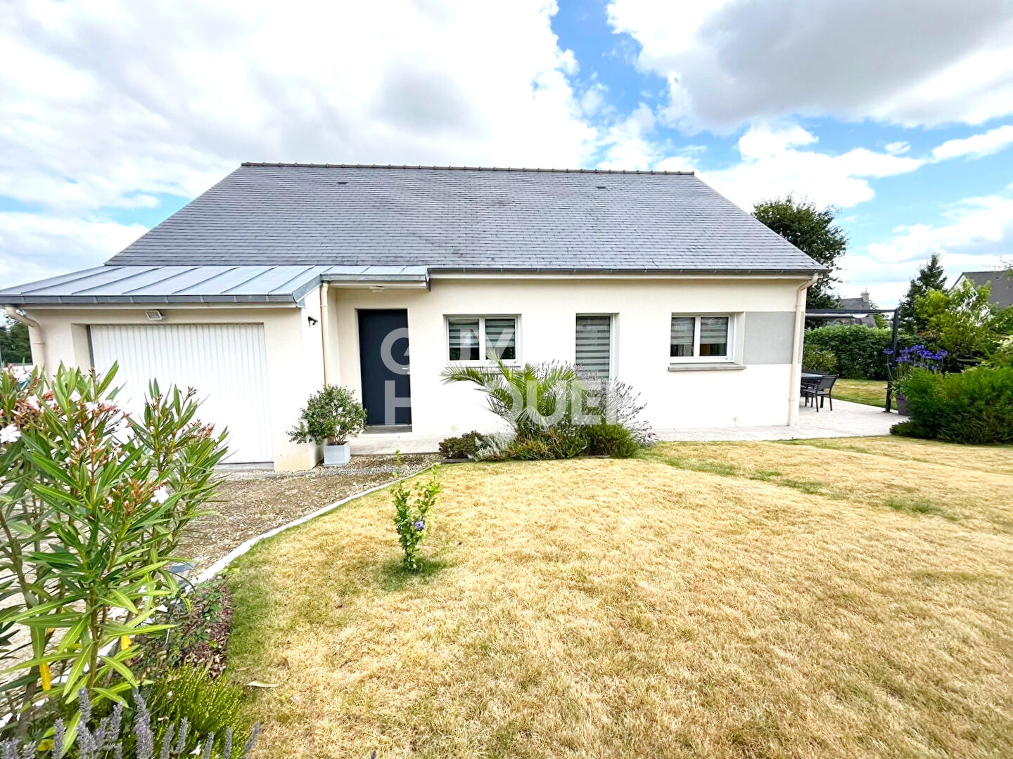 Maison de plain pied à 15 kms de Dinan