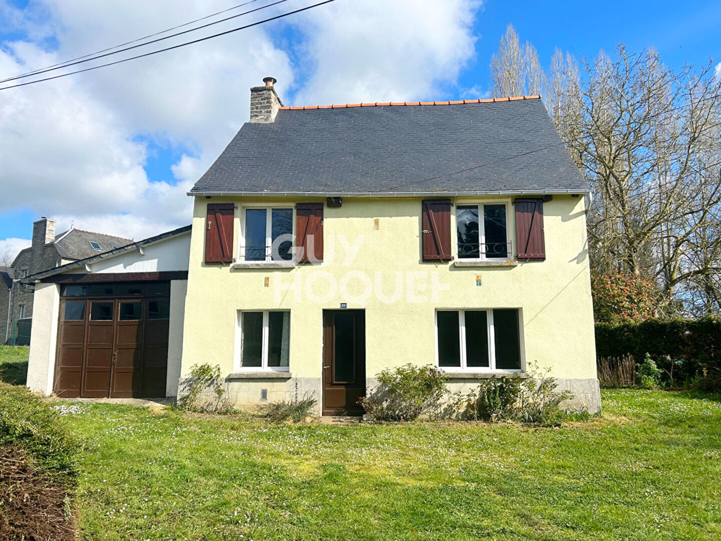 Maison 3 pièces 86.95 m²