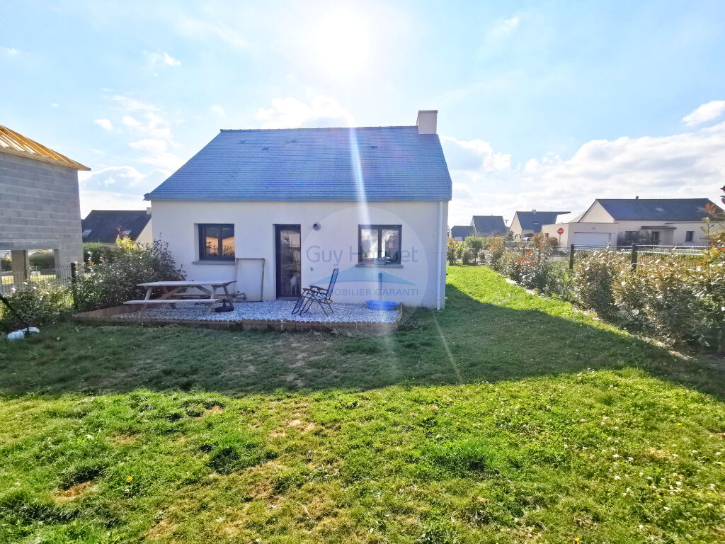 Maison de plain pied
