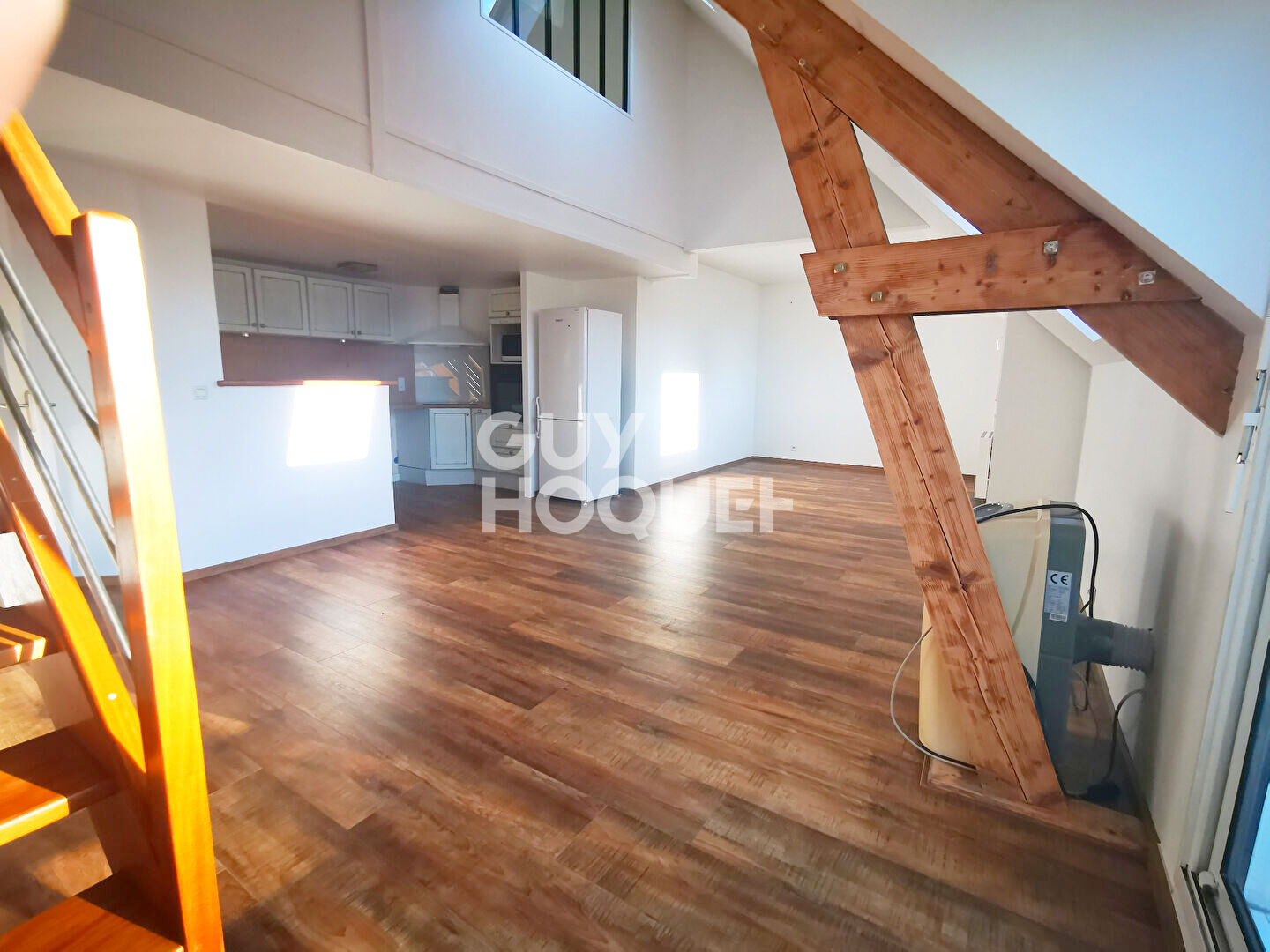 Appartement Caulnes 4 pièces