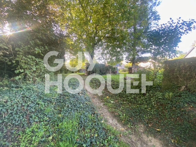 Terrain Caulnes 973 m2 centre de Caulnes