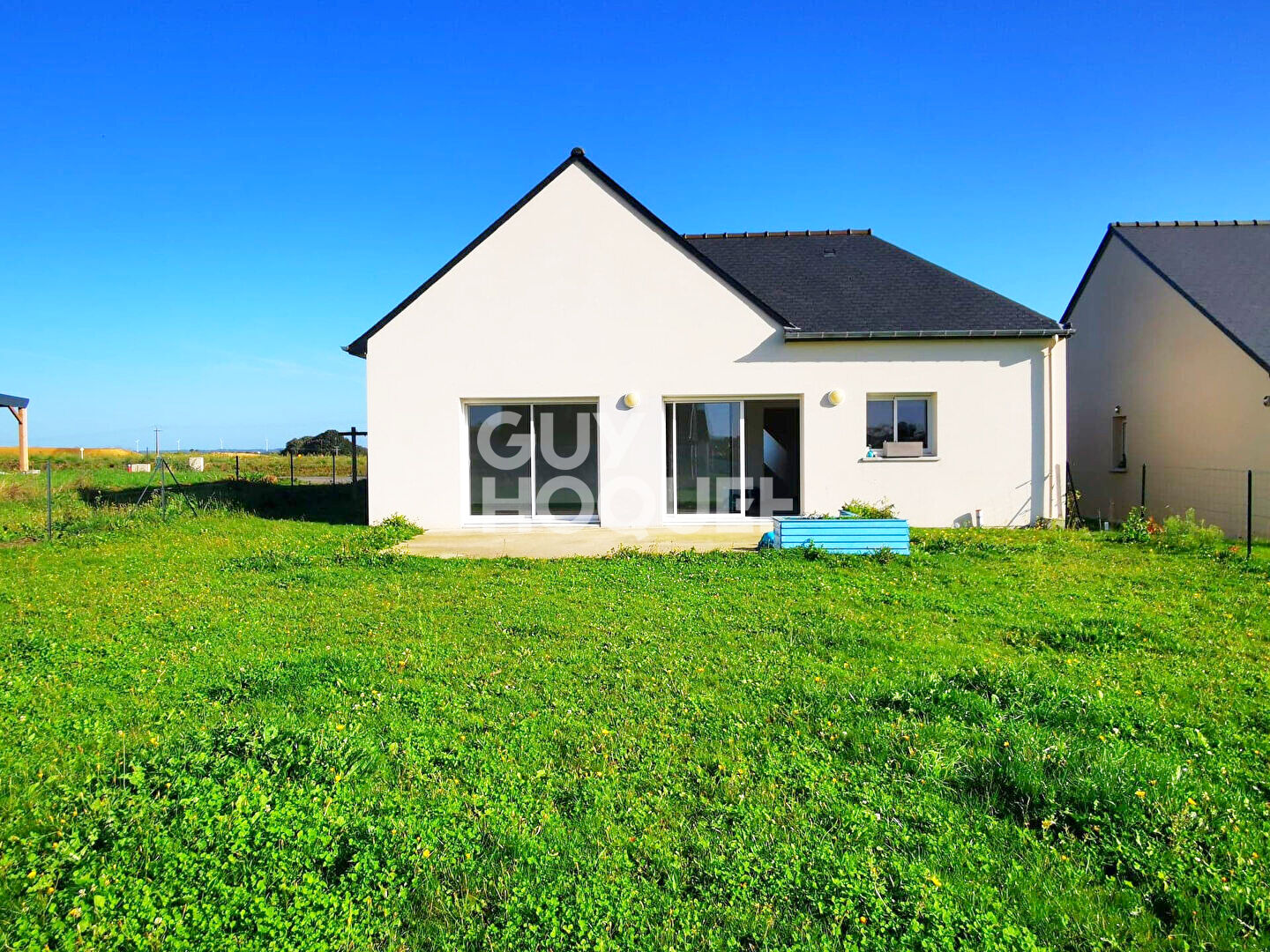 Maison 4 pièces 85.40 m²