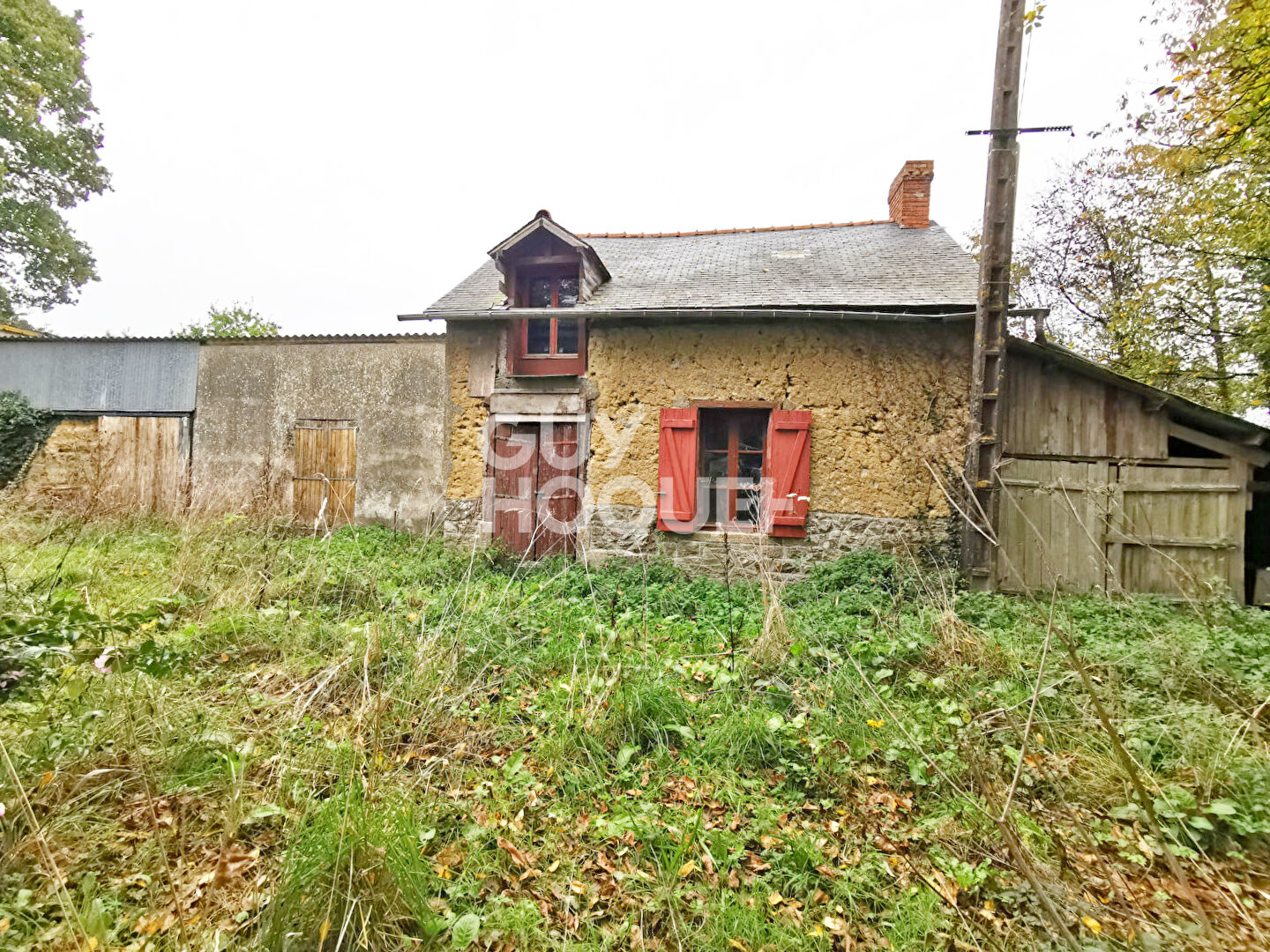 Maison Saint Jouan De L'isle