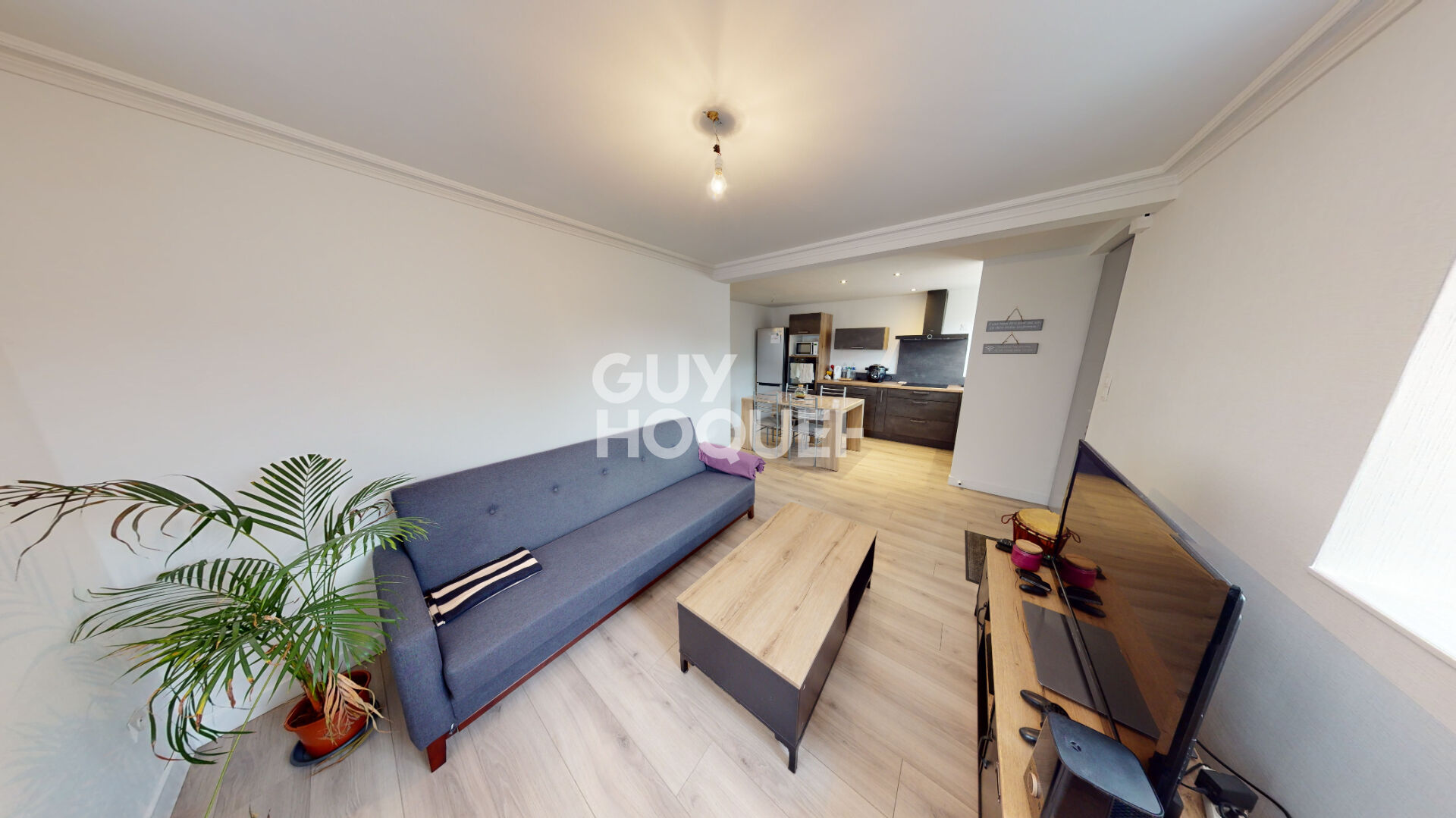 Appartement T3 Saint Gilles