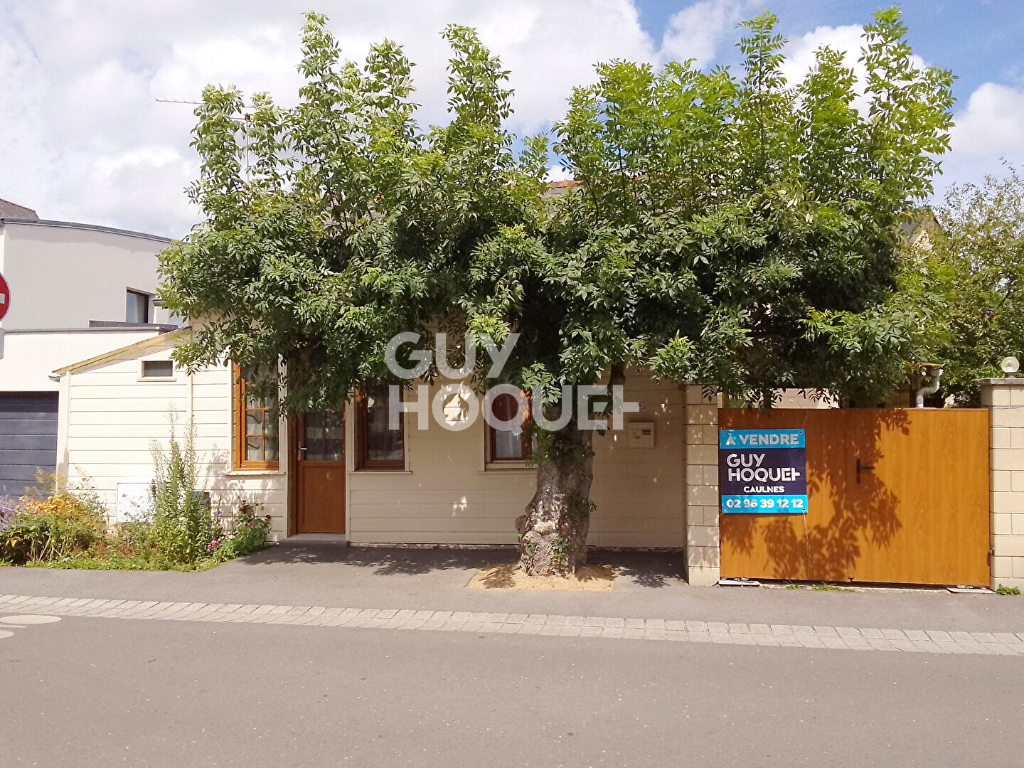 Maison avec jardin centre ville Rennes