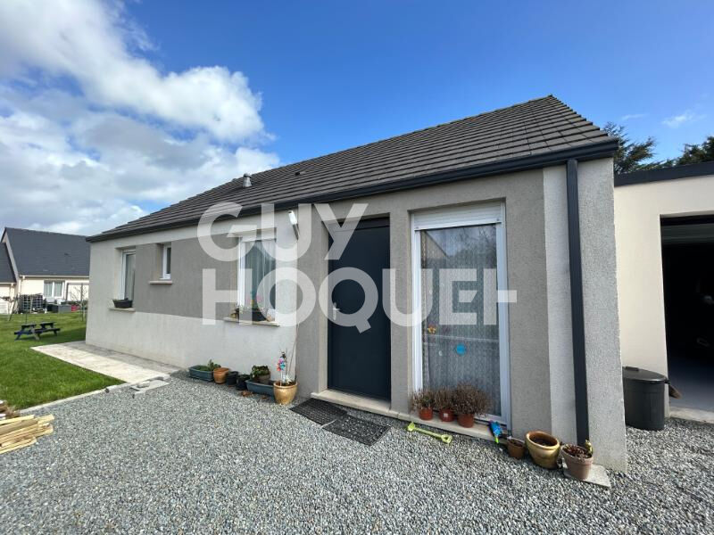 Maison Saint Juvat 4 pièces 82 m²