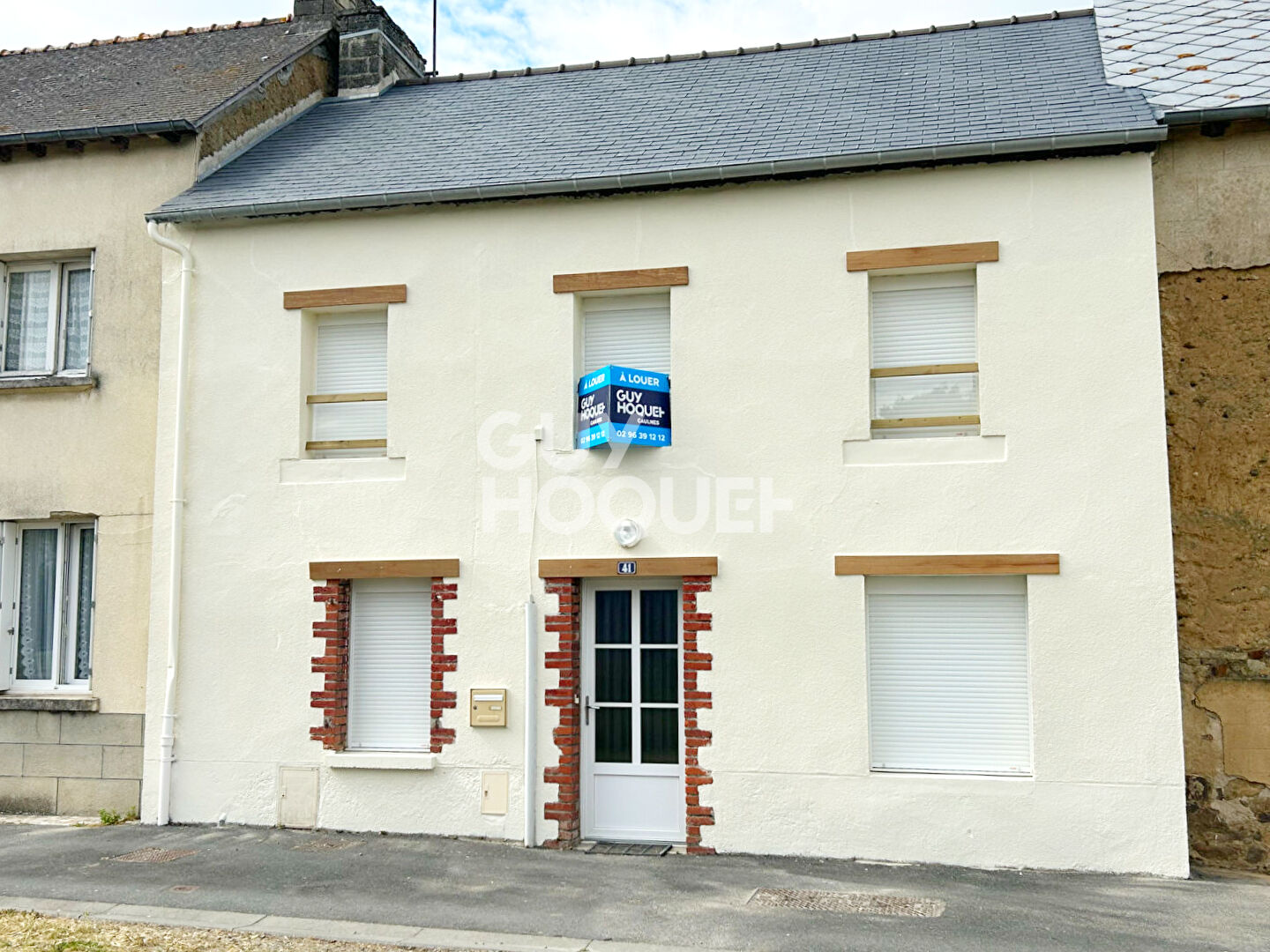 Maison Caulnes 3 pièces 75 m²