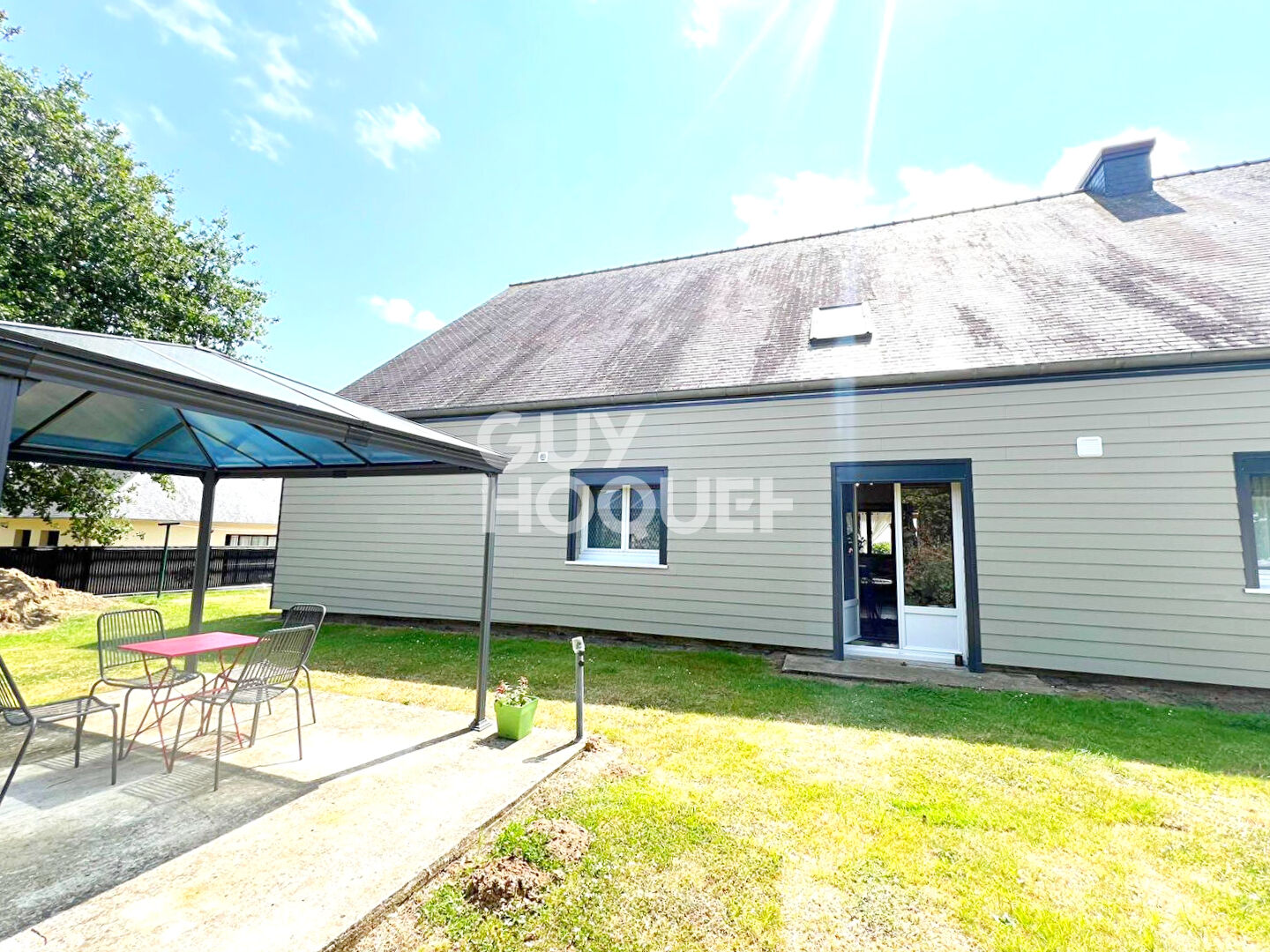 Maison de Plain Pied