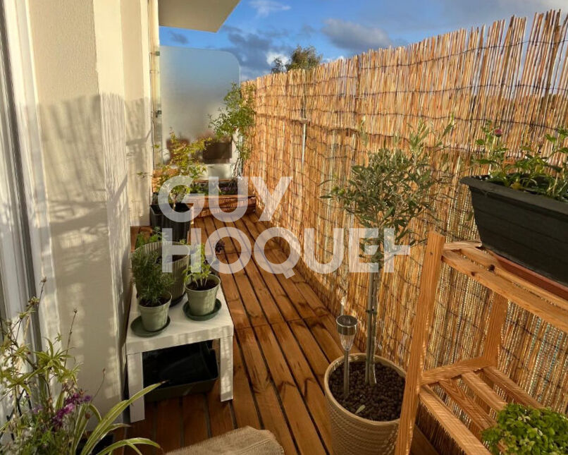 Appartement proche de la gare de Saint Brieuc