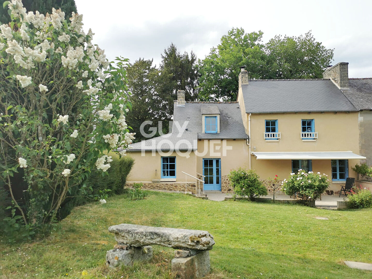 Maison Caulnes 4 pièces 84 m²