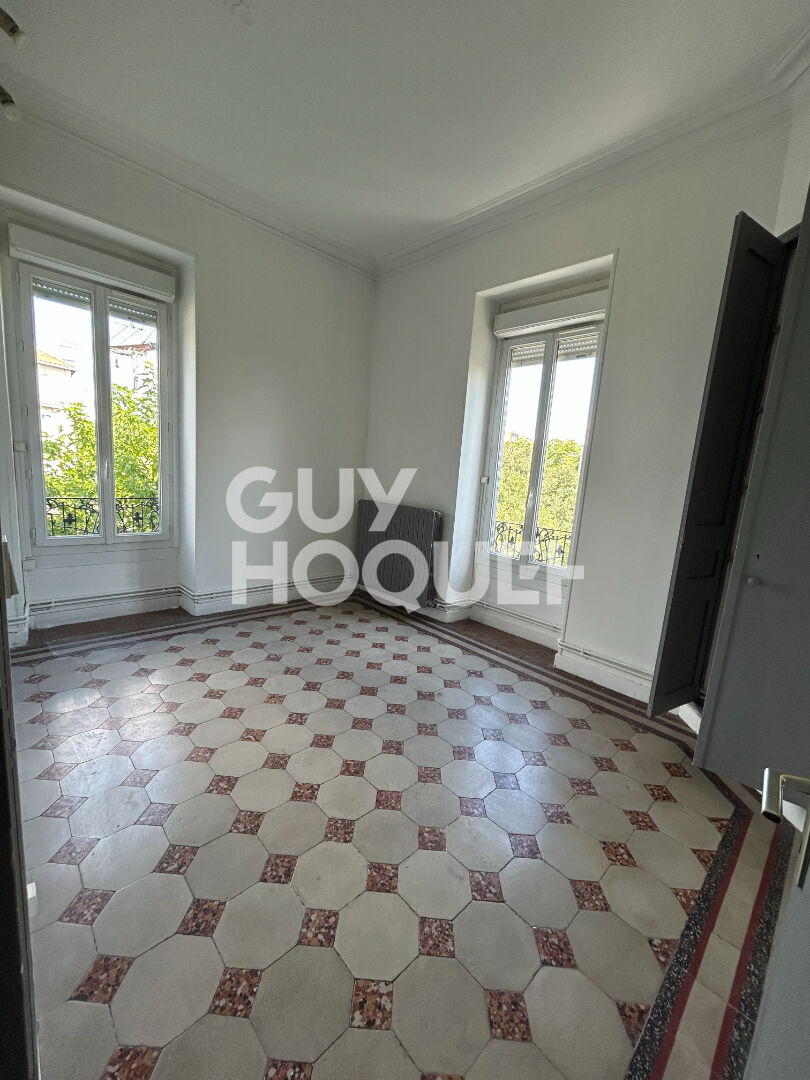 APPARTEMENT P5 - 88 m² - SECTEUR DALZON - NIMES