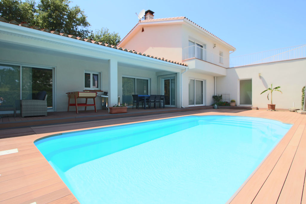 À vendre à SAINT JEAN PLA DE CORTS (66490),Belle villa 4 pièces d'une