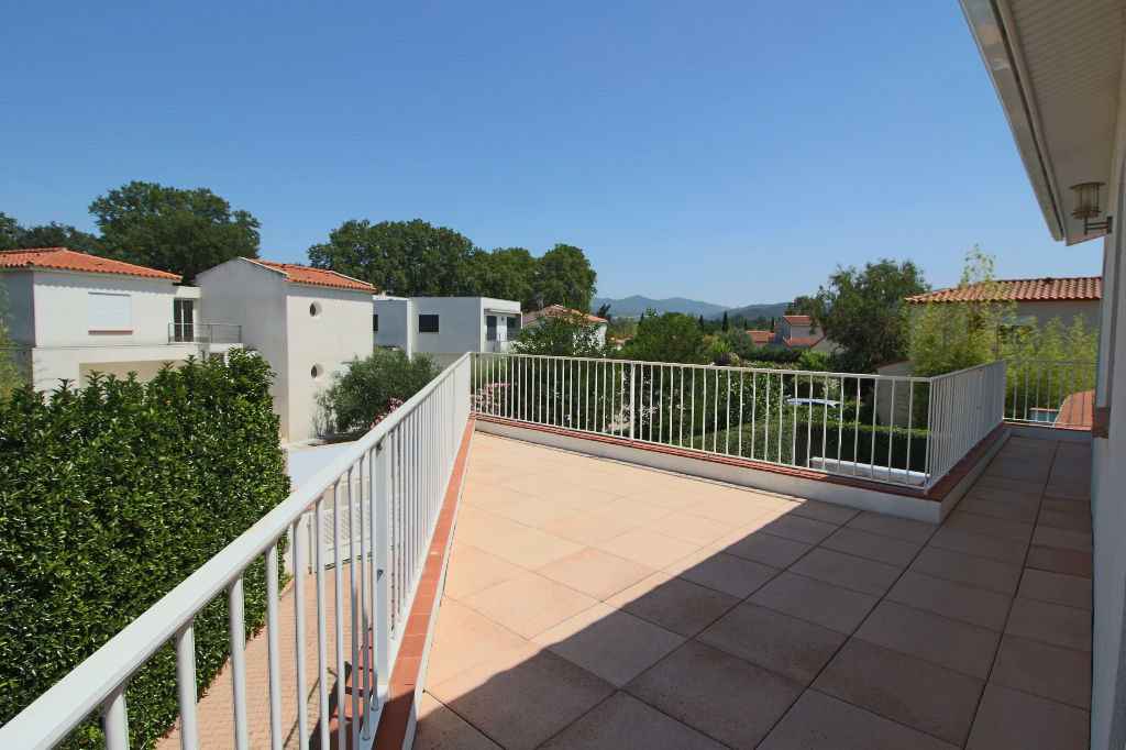 À vendre à SAINT JEAN PLA DE CORTS (66490),Belle villa 4 pièces d'une surface habitable de 162 À vendre à SAINT JEAN PLA DE CORTS (66490),Belle villa 4 pièces d'une surface habitable de 162