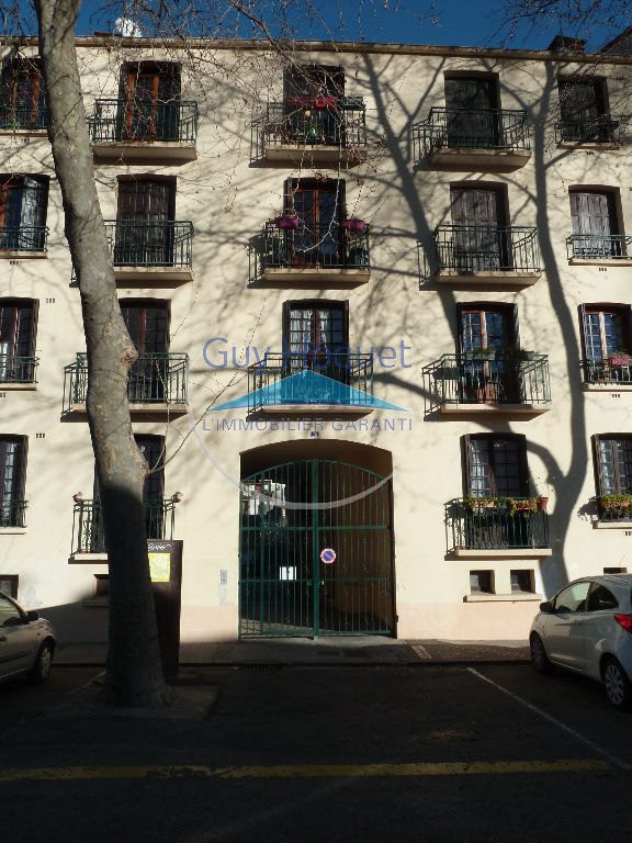 Appartement F2 à vendre à CERET