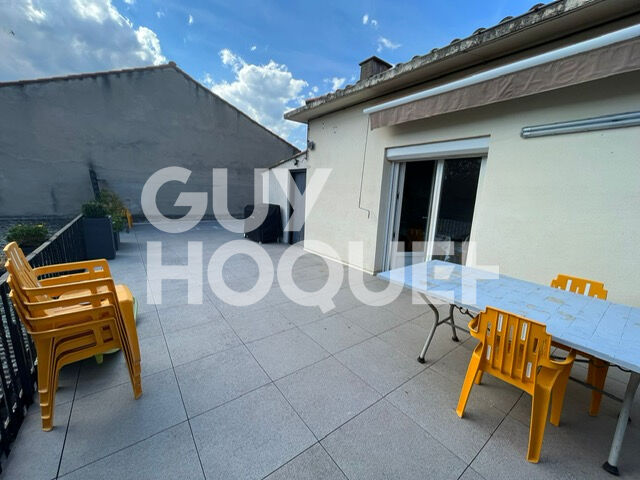 Appartement T5 en location à CERET 100 m2