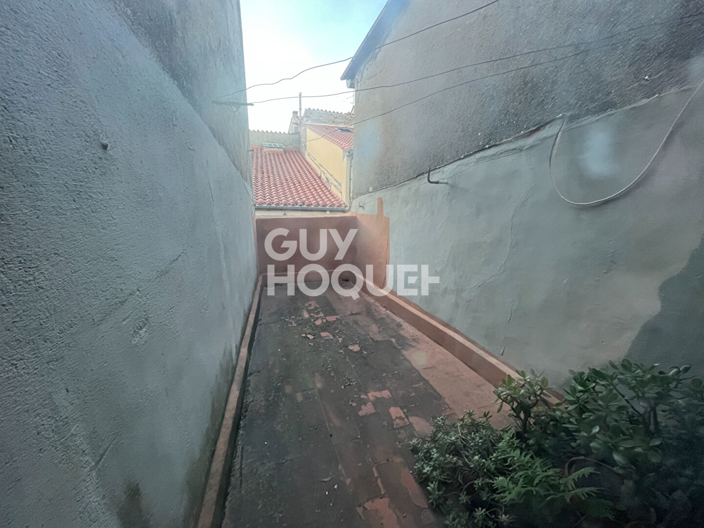 VENTE d'une maison F3 (75 m²) à MAUREILLAS LAS ILLAS