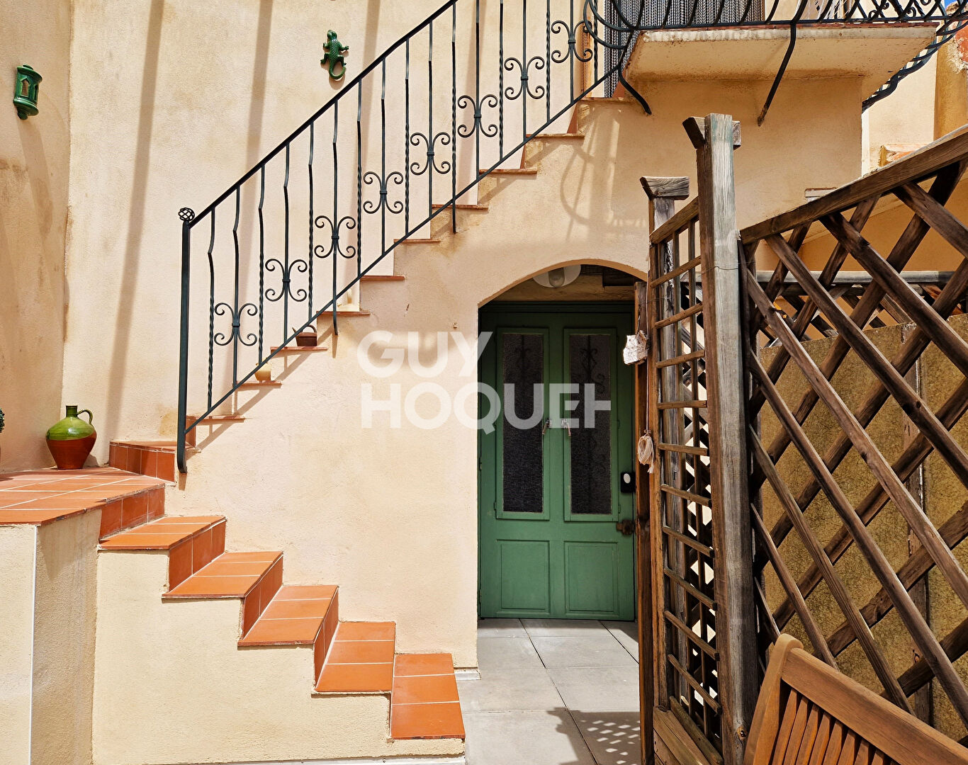 VENTE : appartement F2 (59 m²) à CERET