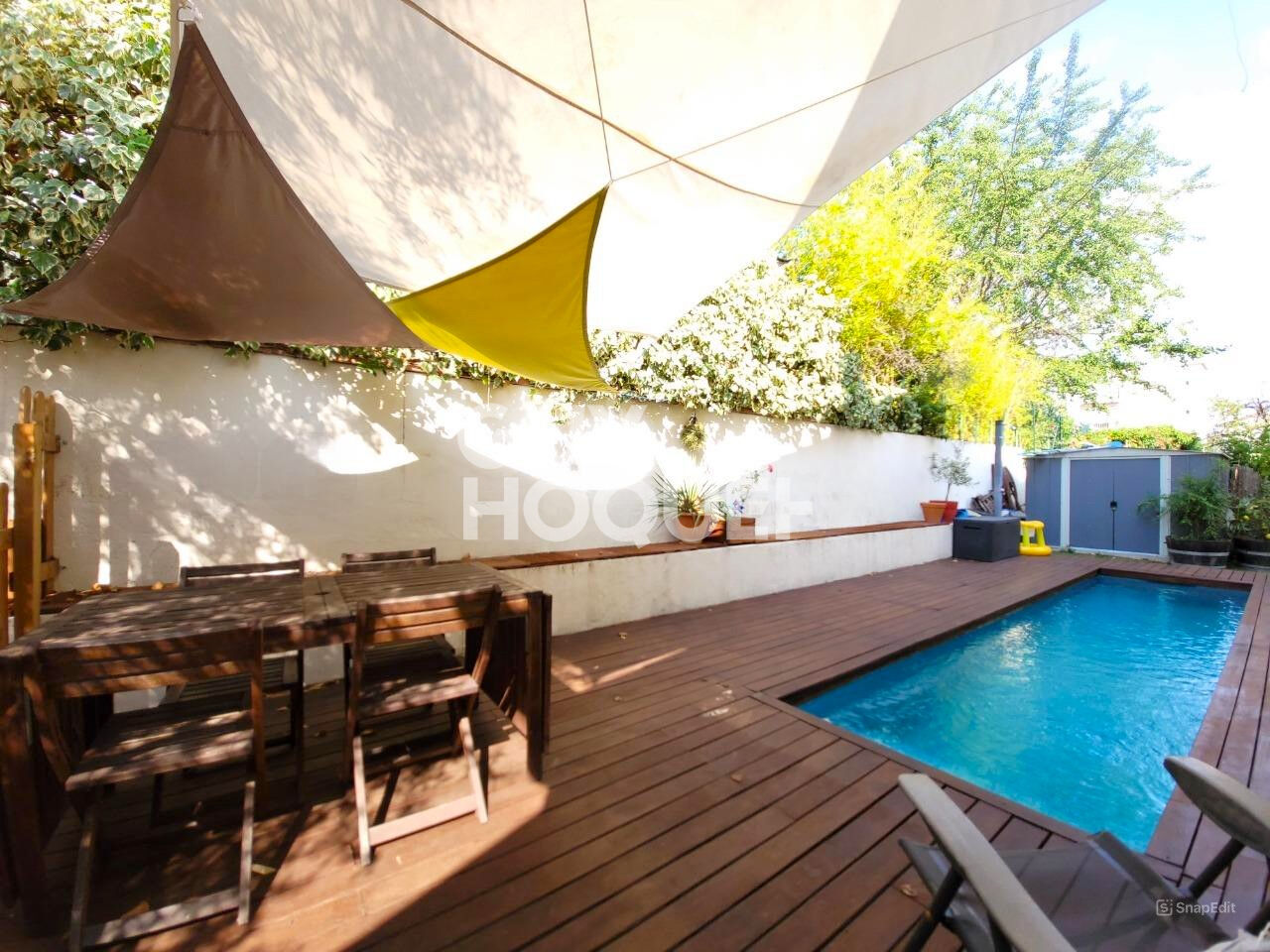 Maison de 5 pièces (132 m²) à vendre - Centre-ville CERET