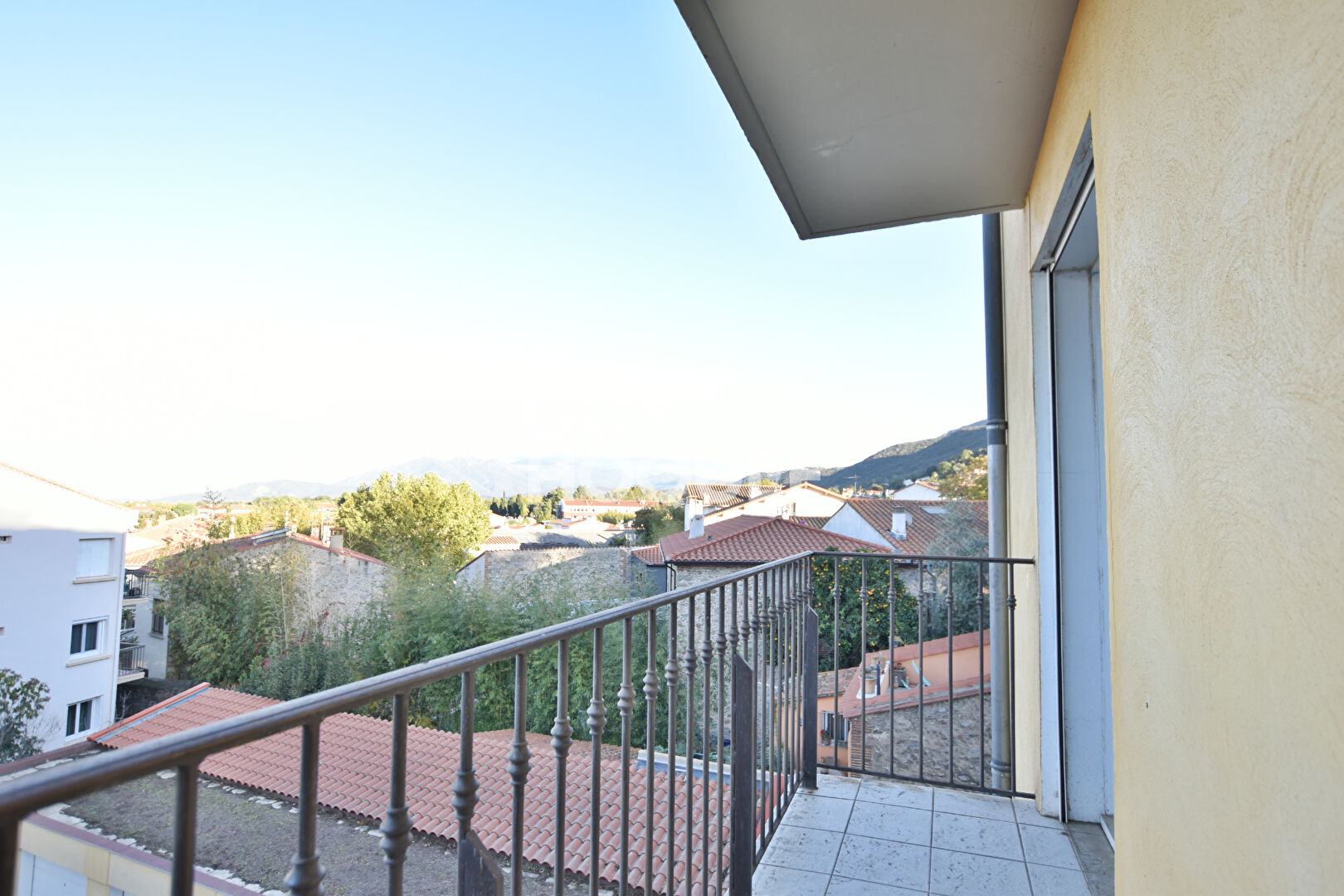 VENTE d'un appartement T3 (68 m²) à CERET