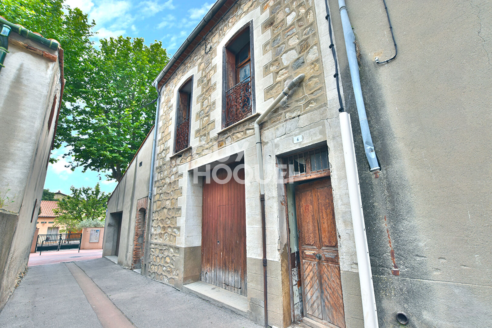 VENTE : maison F3 (110 m²) à SOREDE