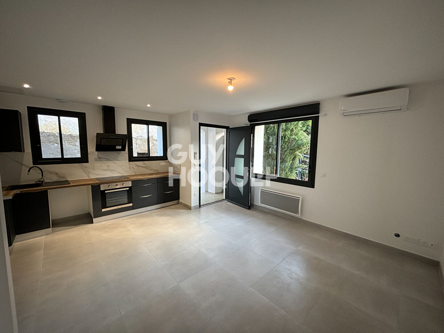 MAUREILLAS : appartement F4 (61 m²) en location