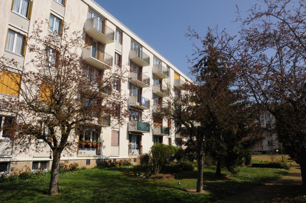 Appartement type F2 à Pontoise proche Hopital