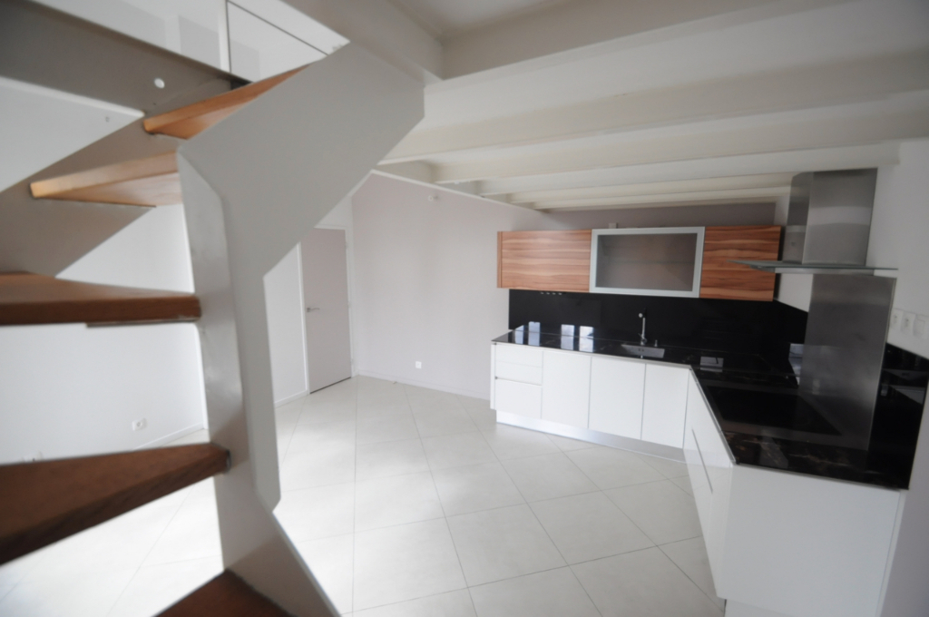 Appartmenet de type F1 bis à Pontoise