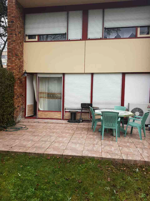 Maison de type F5 à Cergy