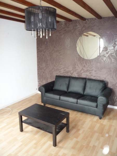 Appartement  de type F2 meublé situé à Jouy Le Moutier