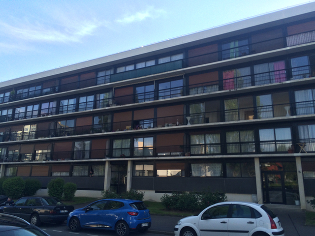 Appartement de type F3 situé à Pontoise