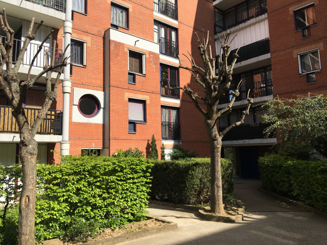 Bel appartmenet meublé 4 chambres à deux pas des Ecoles