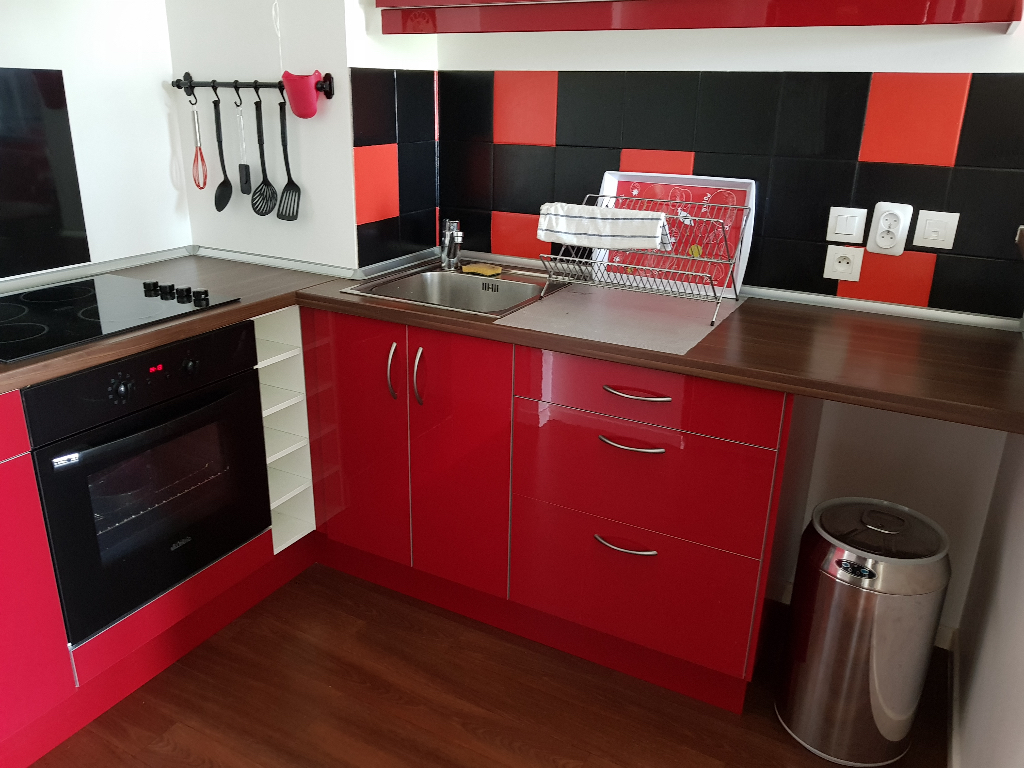 Appartement de type F2 situé à Saint Ouen L'Aumône
