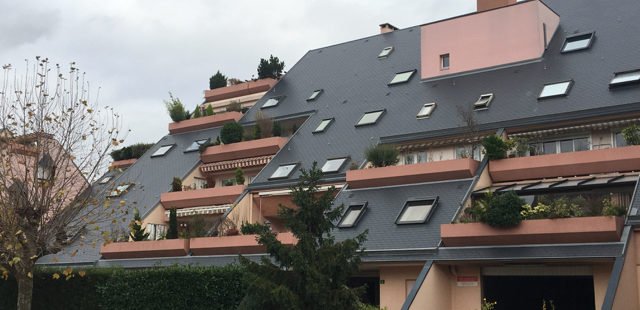 Appartement de type F3 situé à Eragny sur Oise