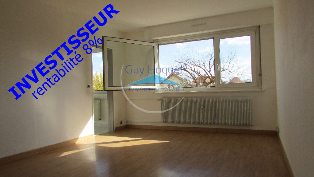 Appartement pour investisseur