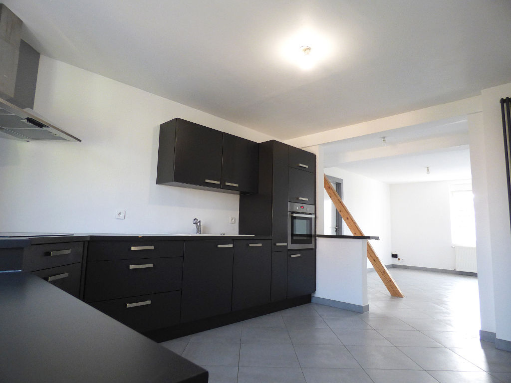A vendre F3 à WITTELSHEIM