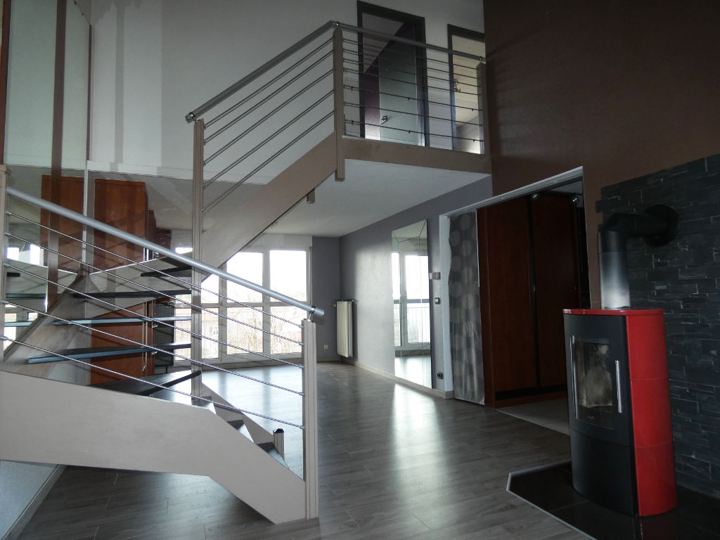 Appartement F3 en DUPLEX