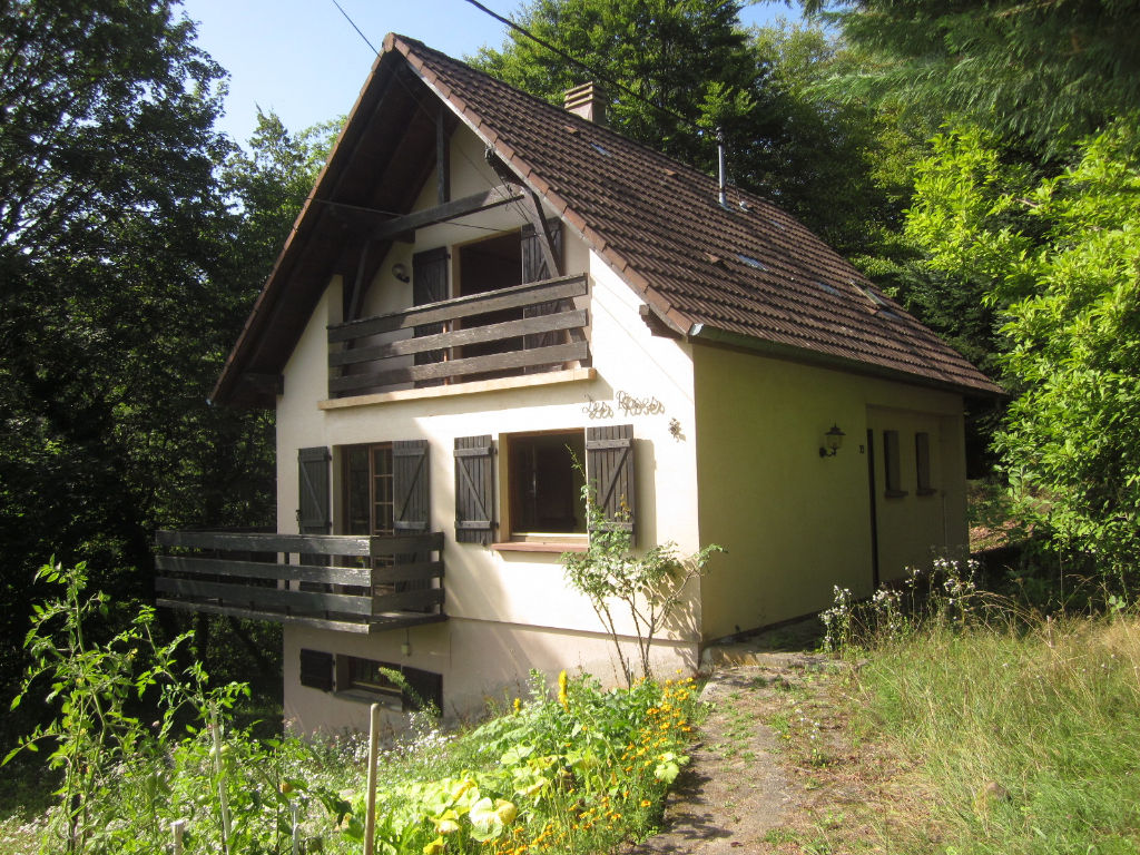 Maison d'une surface habitable de 71,33 m² à vendre à OBERBRUCK (68290).