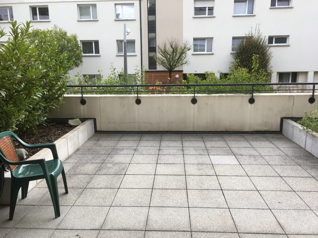 Location : appartement F2 à LUTTERBACH