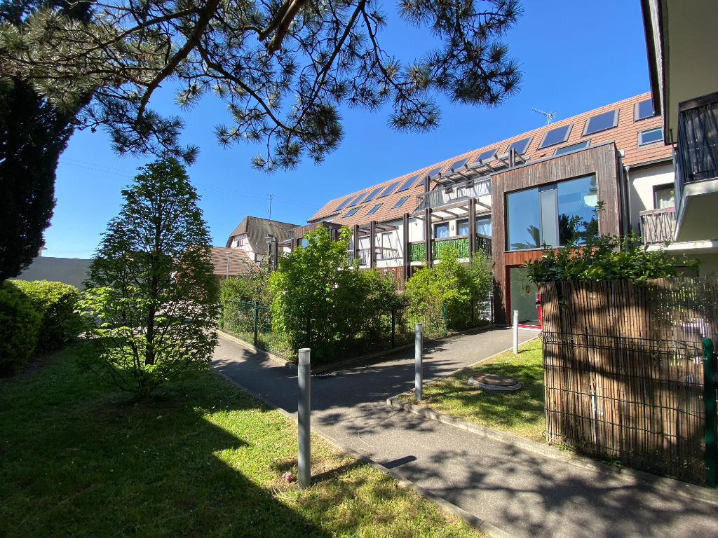 EN EXCLUSIVITE - Appartement de 74m² à Reiningue