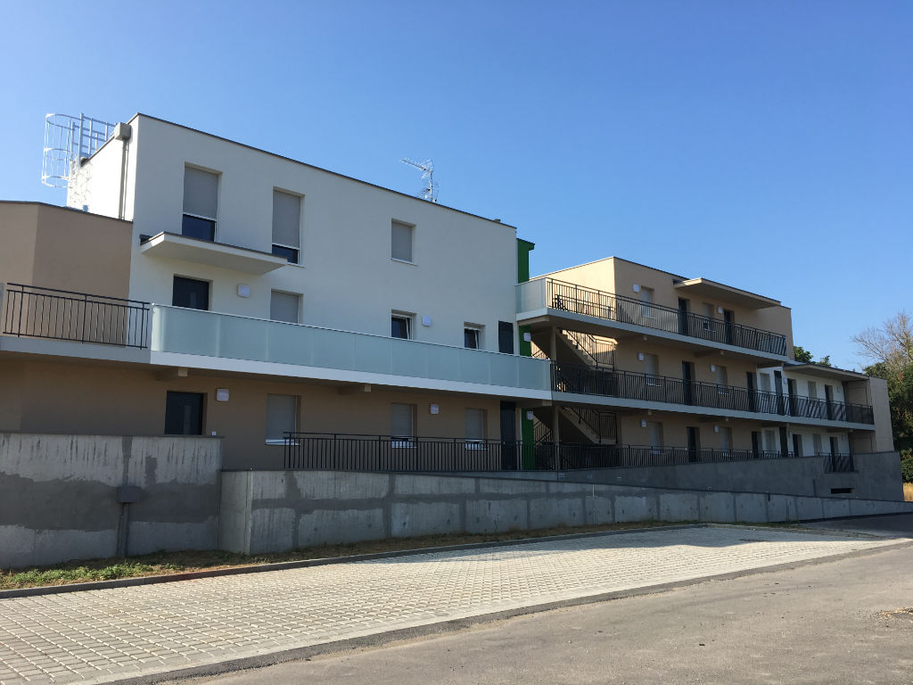 Appartement 2 pièces 44.11 m², à louer dans résidence récente à PULVERSHEIM