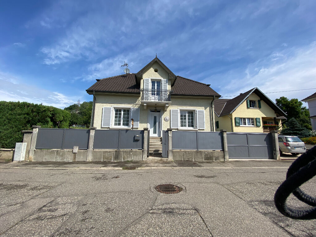 Maison 5 pièces lumineuse de 134m²  à ALTKIRCH