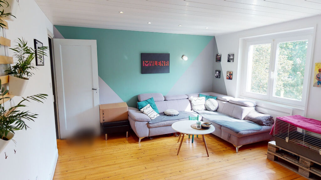 EXCLUSIVITE - Coquet appartement de 80.54 m² à RICHWILLER