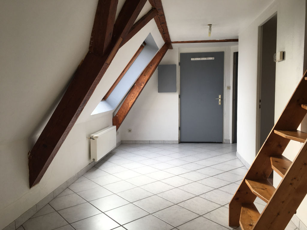 Appartement F2 à vendre (Idéal Invesstisseur ou 1er achat)