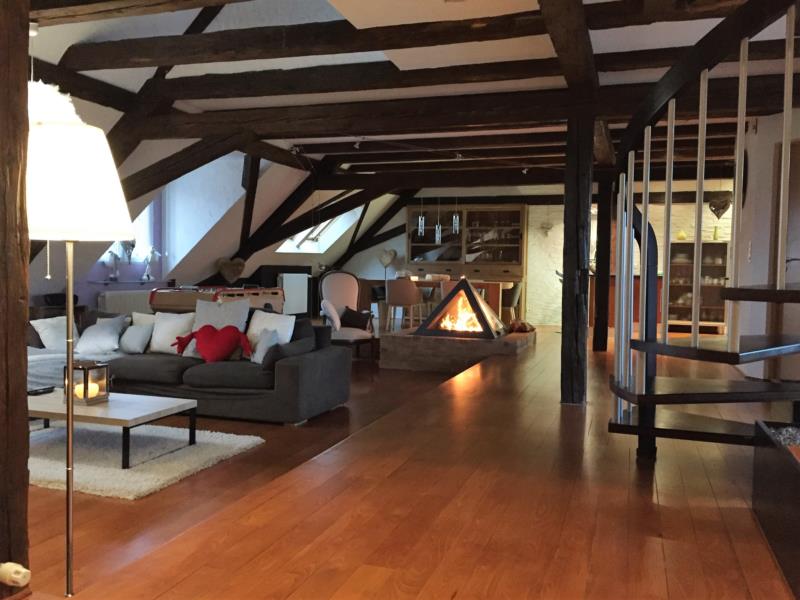 APPARTEMENT DUPLEX