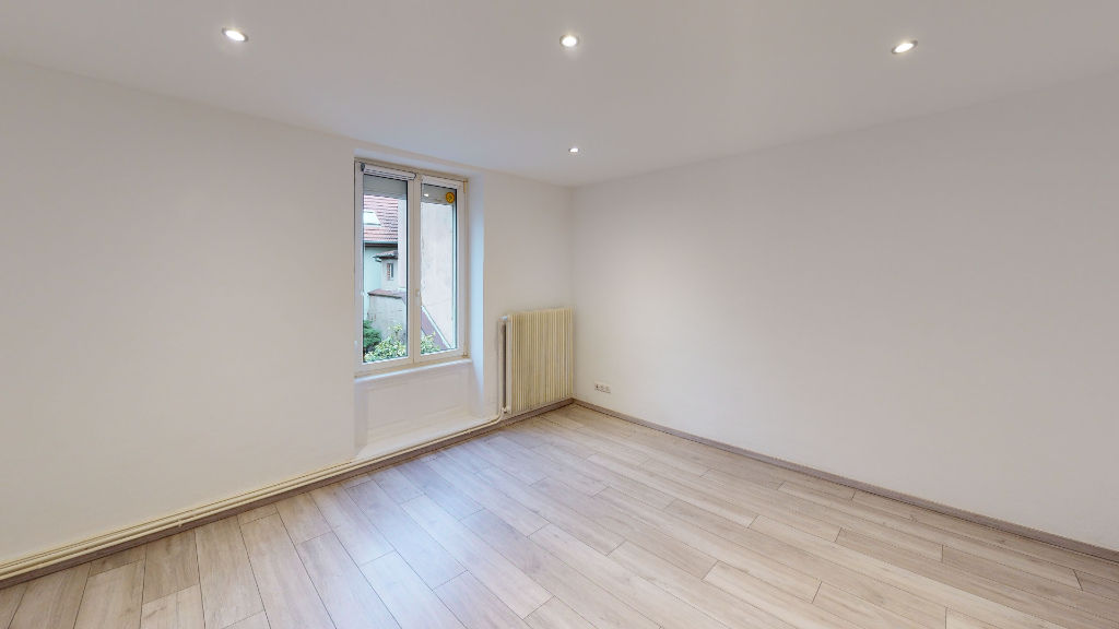 CERNAY : appartement F3 (58 m²) à louer