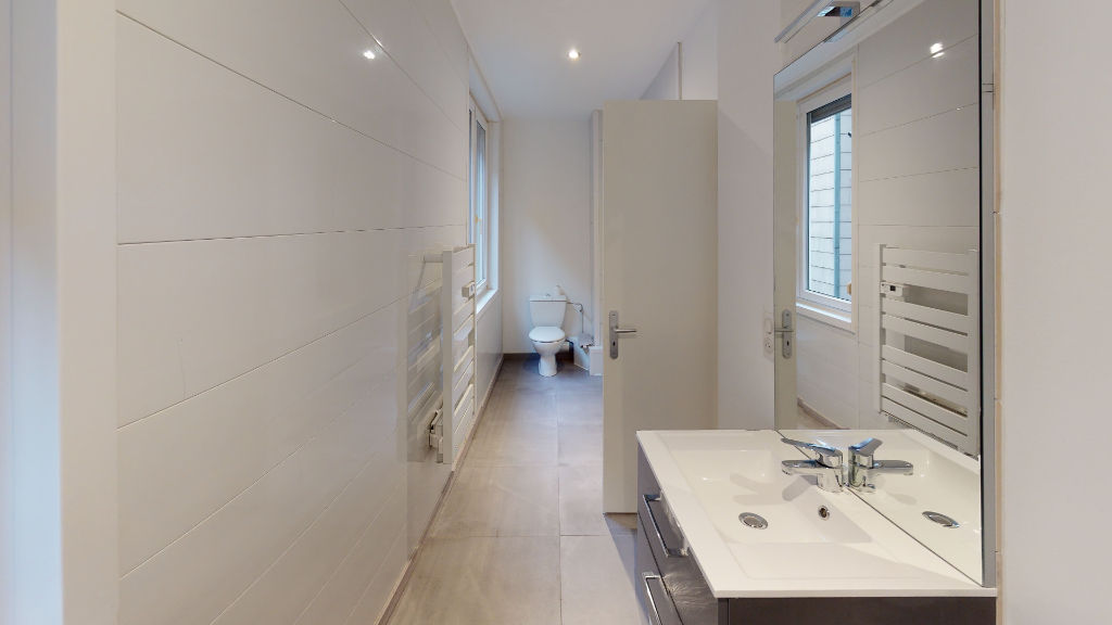 CERNAY : appartement F3 (58 m²) à louer